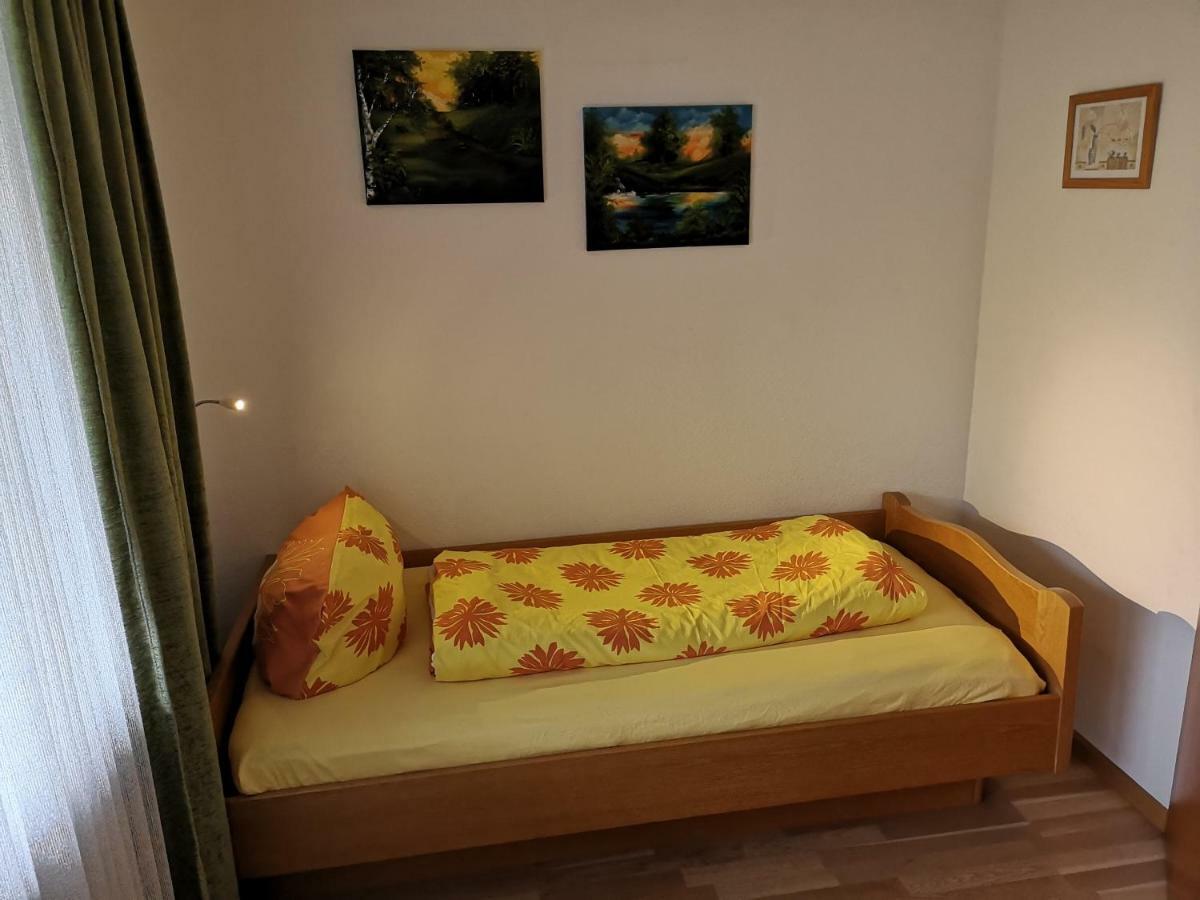 B4 Albmatte Apartment Menzenschwand Exterior photo