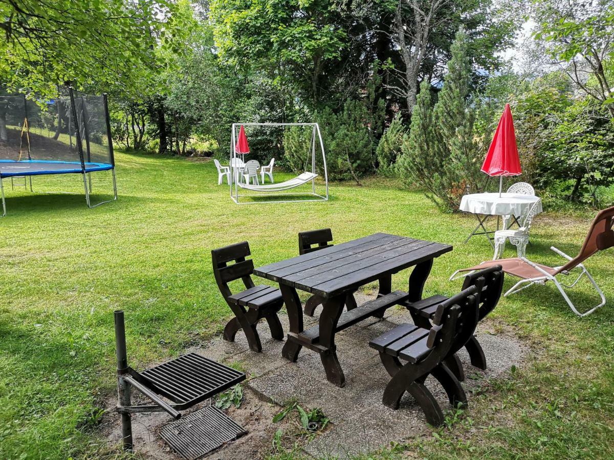 B4 Albmatte Apartment Menzenschwand Exterior photo